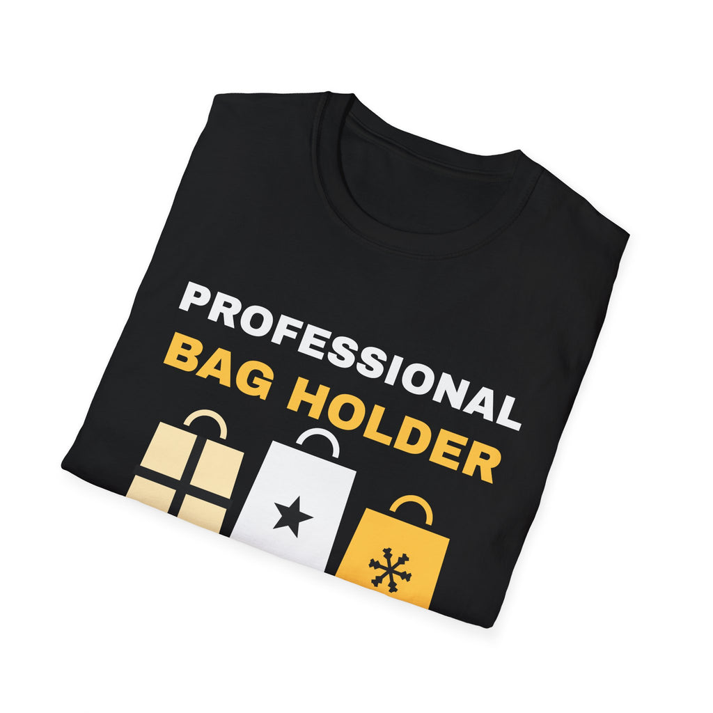 Professional Bag Holder Funny Christmas Shirt – Gifted Porch, view 10