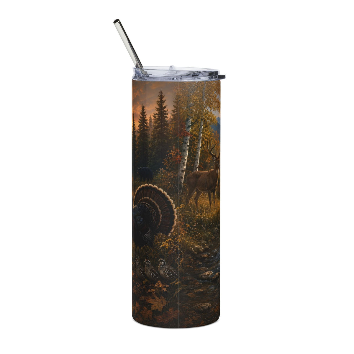 Wilderness Trophy Mix 20oz Tumbler