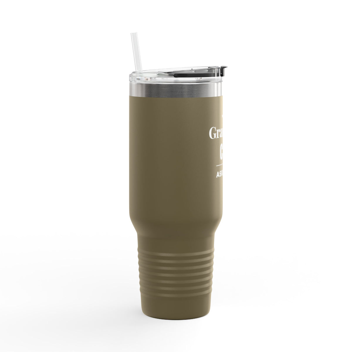 Grandpa's Cup Custom 40oz Tumbler