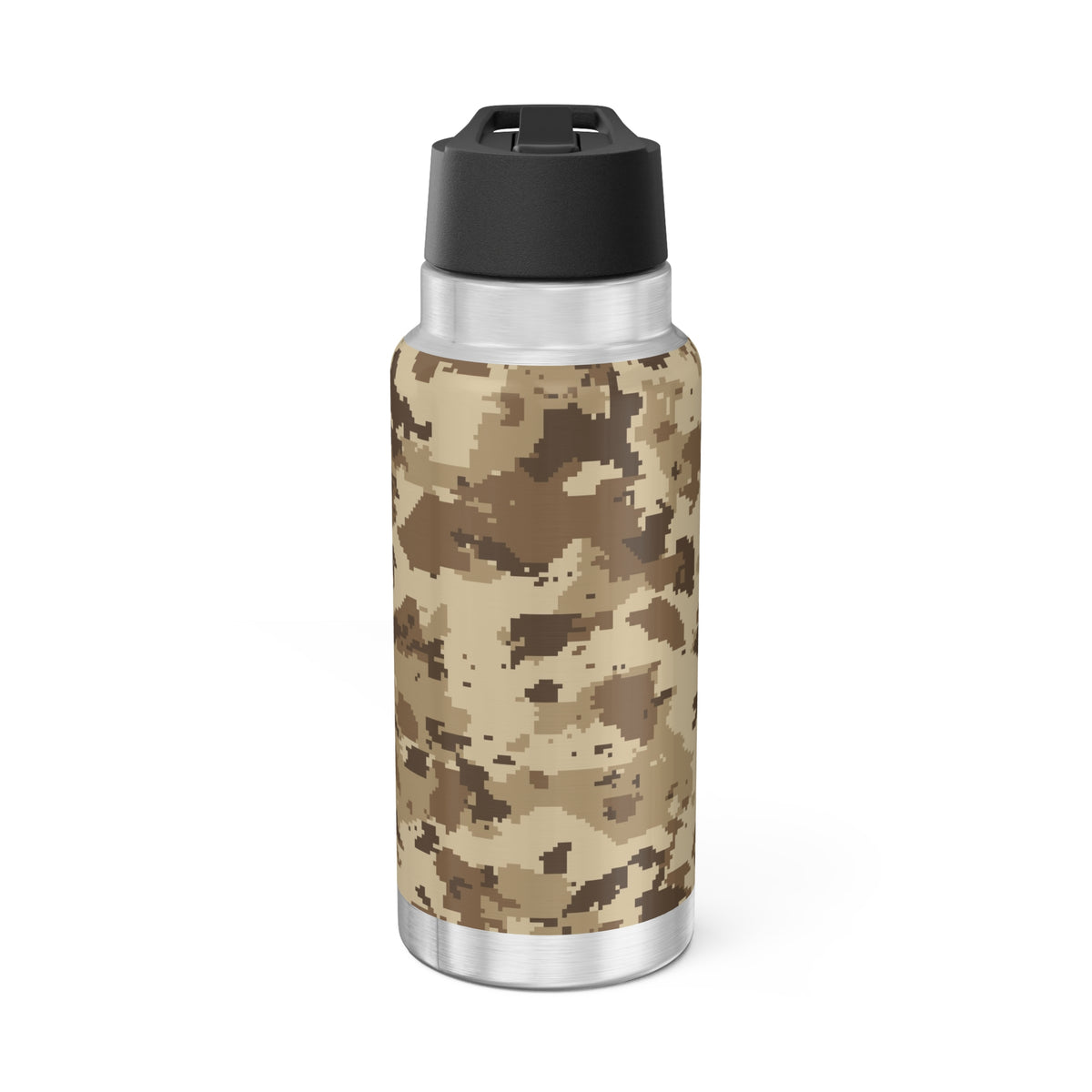 Desert Digital Camo 32oz Tumbler
