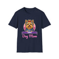 Yorkie Dog Mom Shirt
