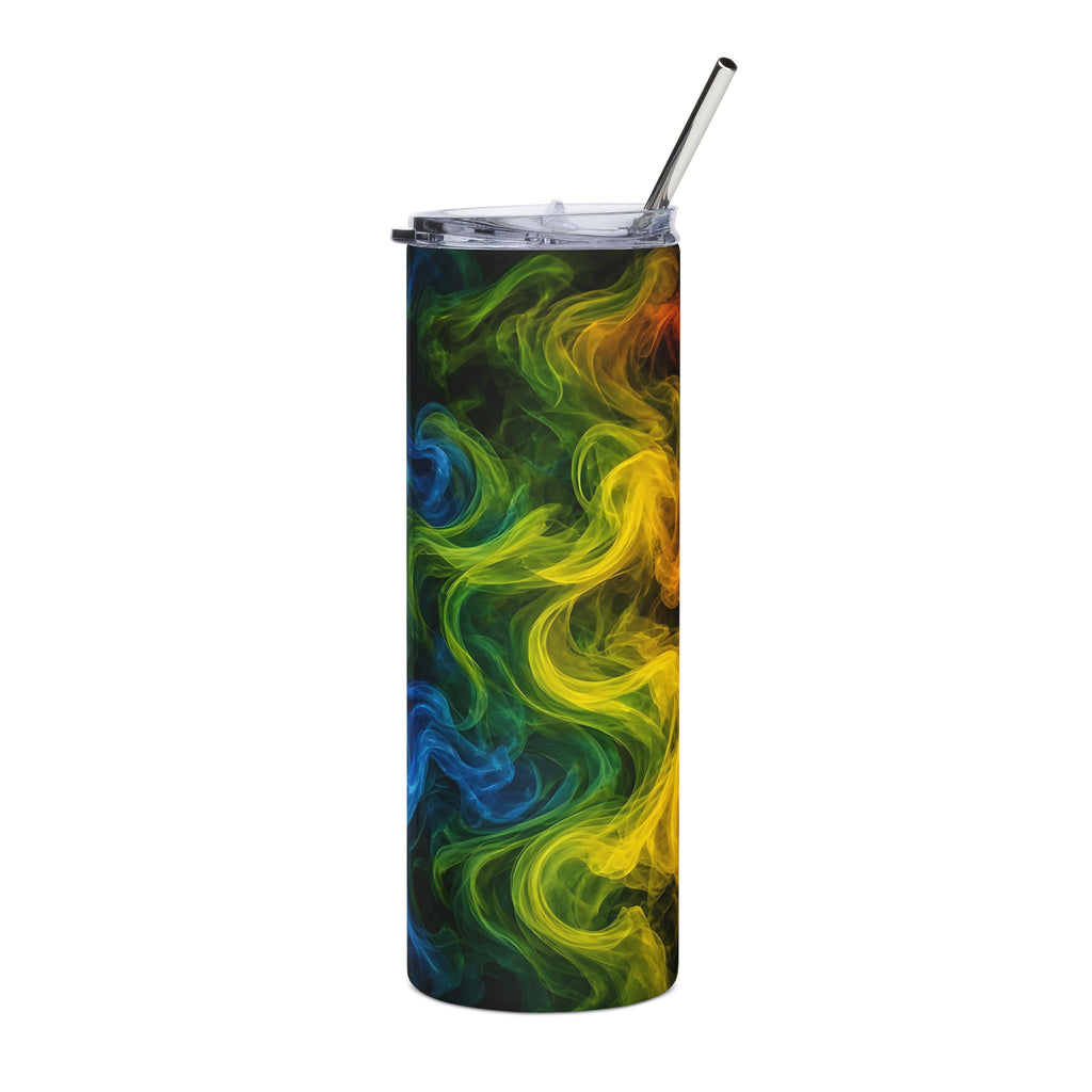 Rainbow Smoke 20oz Tumbler
