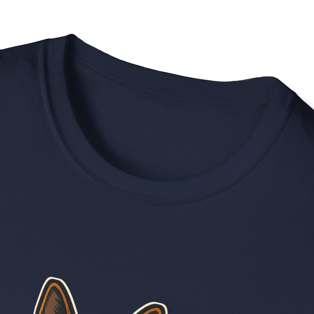 German Shepherd Dog Dad Shirt