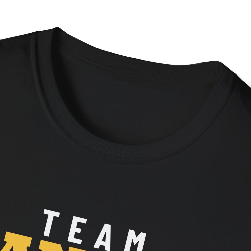 Team Canned Cranberry Sauce Funny Thanksgiving T-Shirt – Gifted Porch, view 11