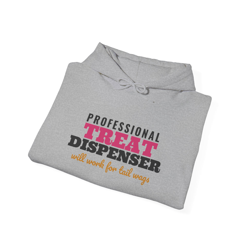 Professional Treat Dispenser Hoodie – gift for Dog Moms, photo 14