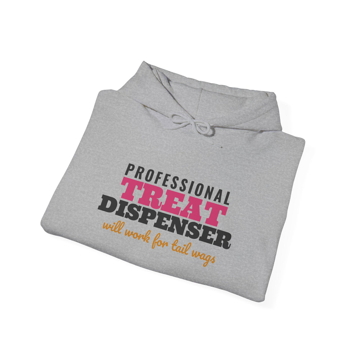 Professional Treat Dispenser Hoodie – gift for Dog Moms, photo 14