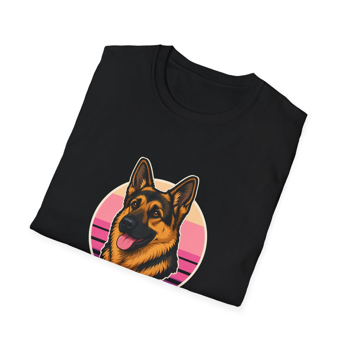 German Shepherd Dog Mom Shirt