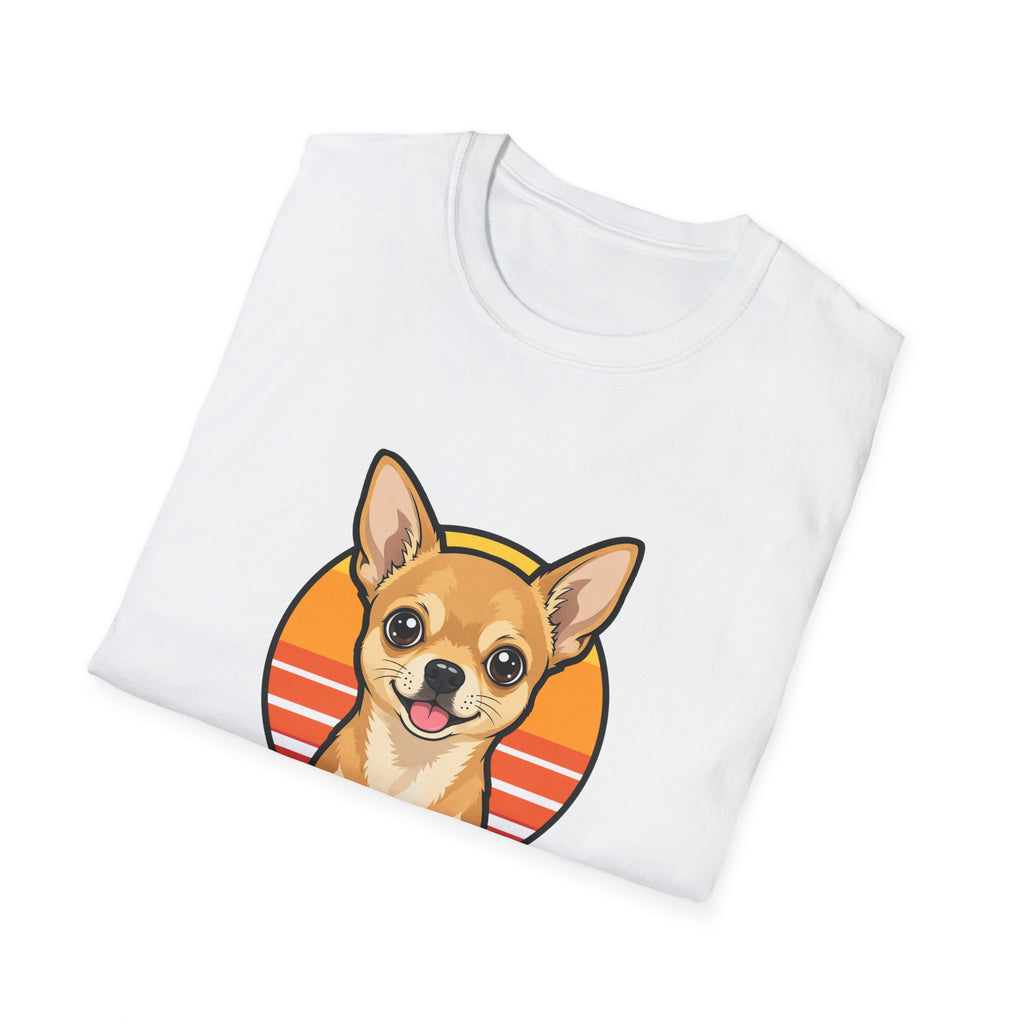 Chihuahua Dog Dad Shirt
