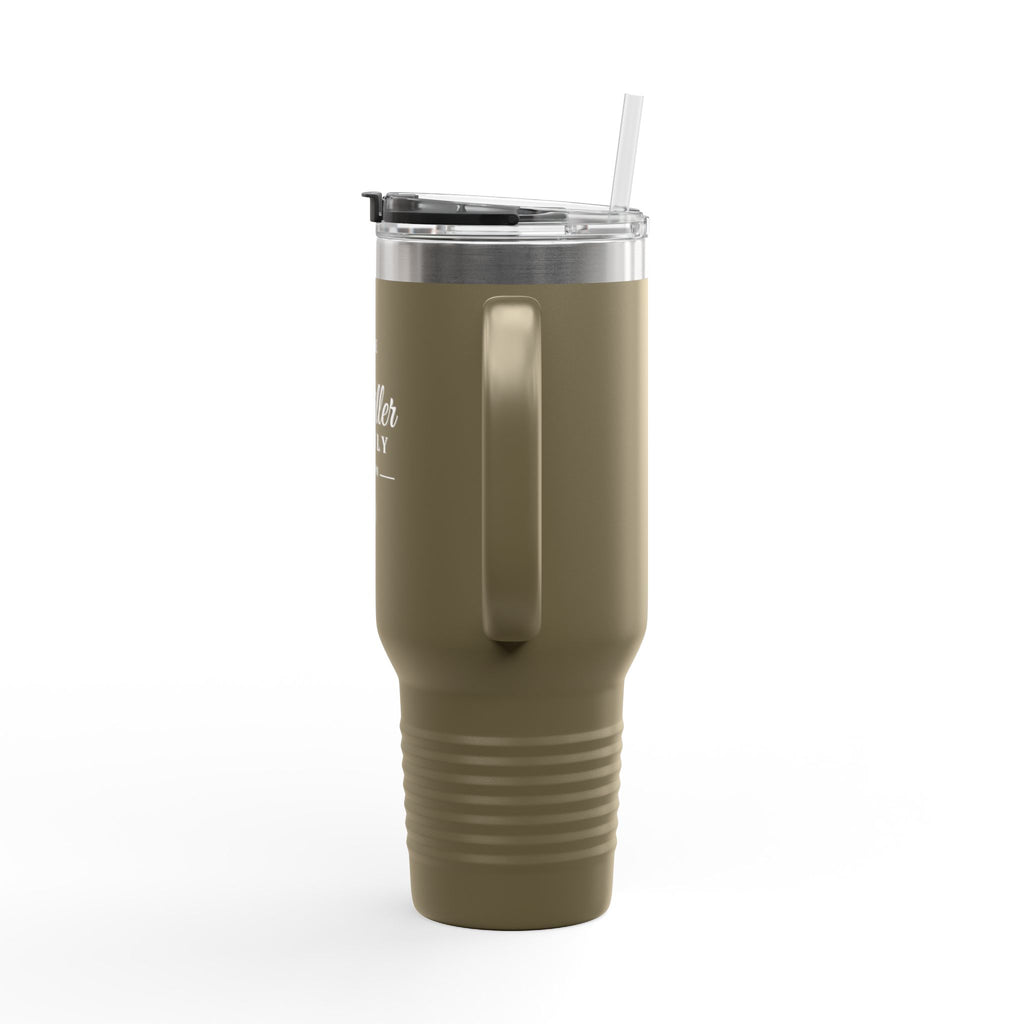 Family Est. Custom 40oz Tumbler – personalized gift, photo 15