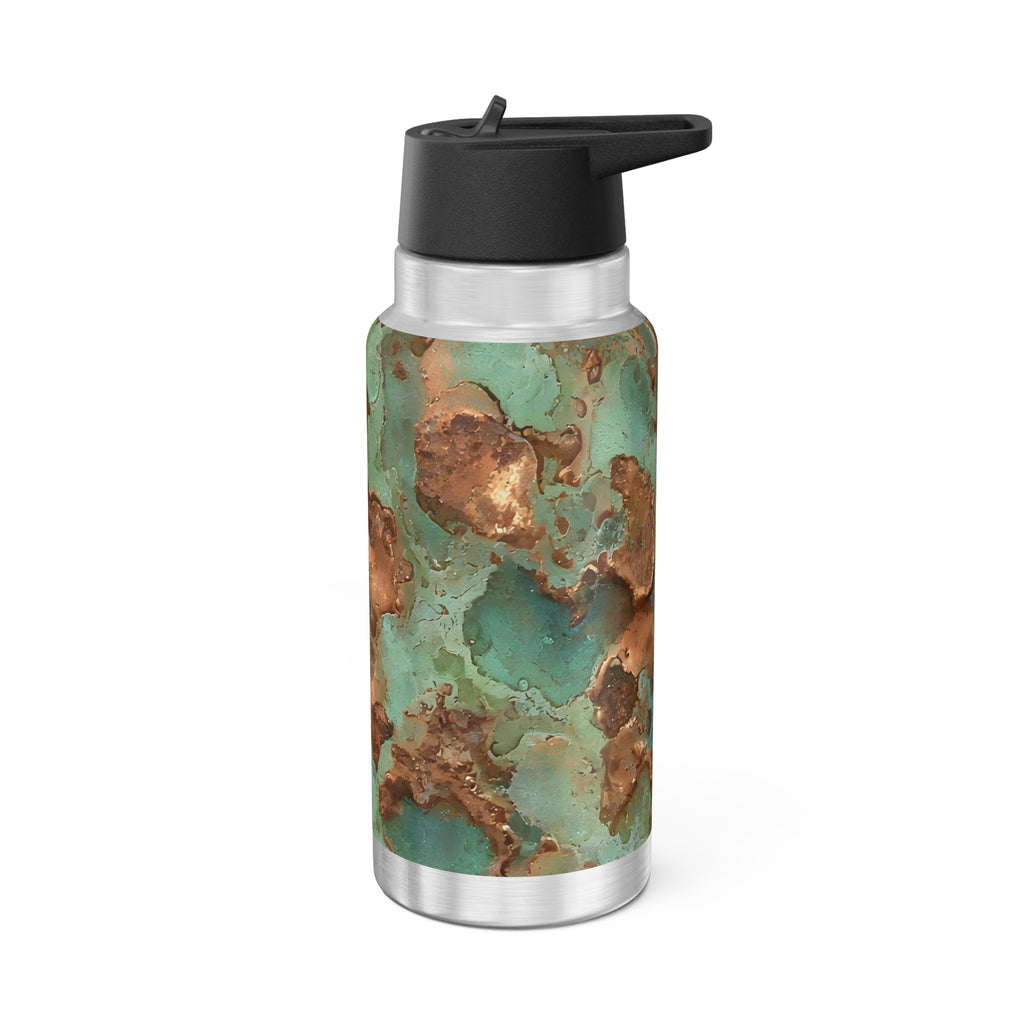 Copper Patina 32oz Tumbler