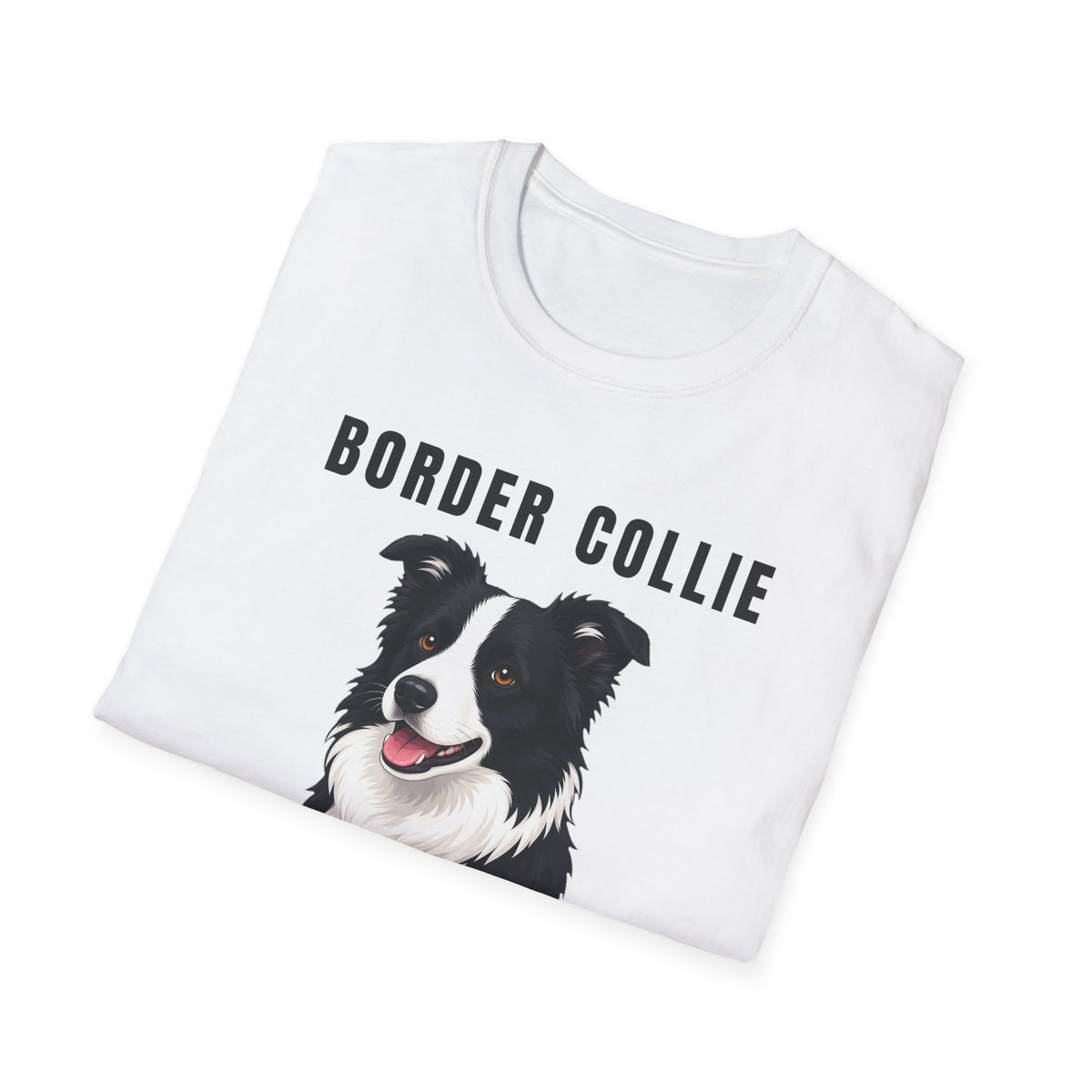 Border Collie Dog Dad Shirt – Gifted Porch, view 6