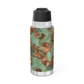 Copper Patina 32oz Tumbler