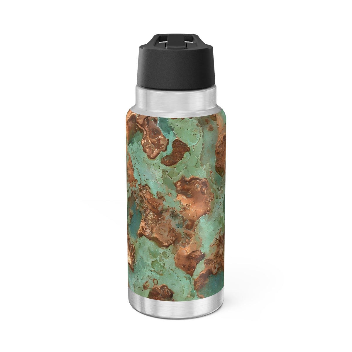 Copper Patina 32oz Tumbler