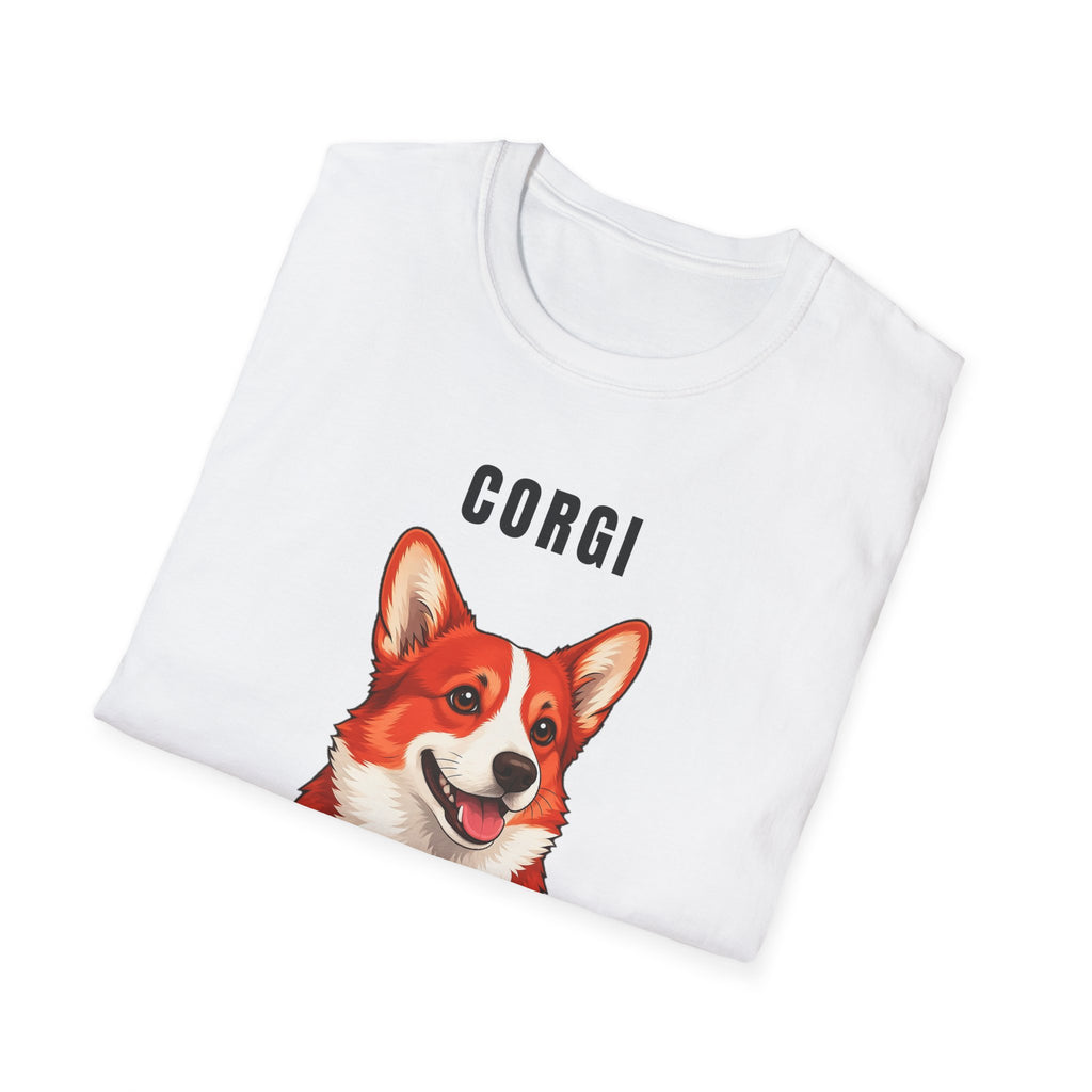Corgi Dog Dad Shirt – Gifted Porch, view 6