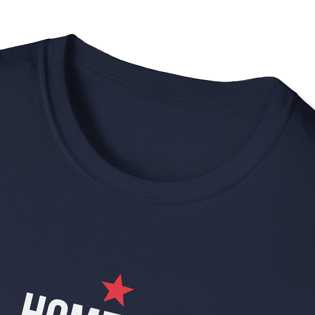 Home For Christmas Proud Military Family T-Shirt Patriotic Holiday Tee – Gifted Porch