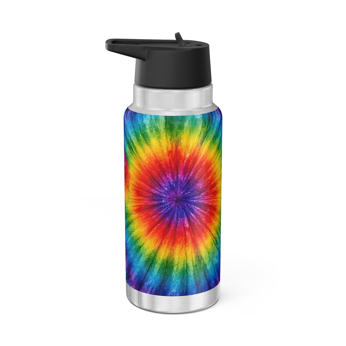 Tie-Dye Burst 32oz Tumbler