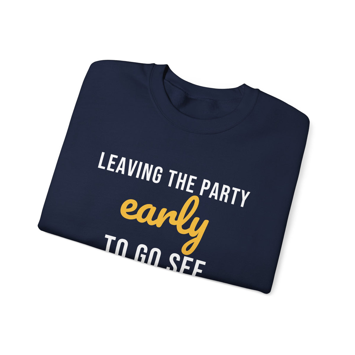 Leaving Early To See My Dog Sweatshirt – Dog lover gift, photo 19