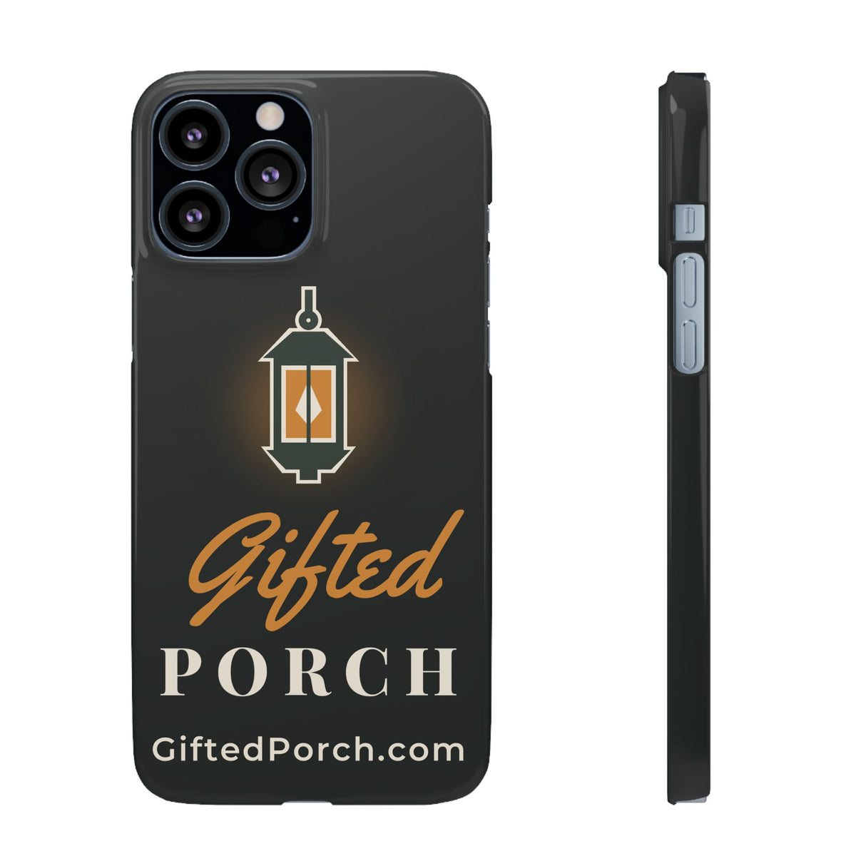 Gifted Porch Phone Case