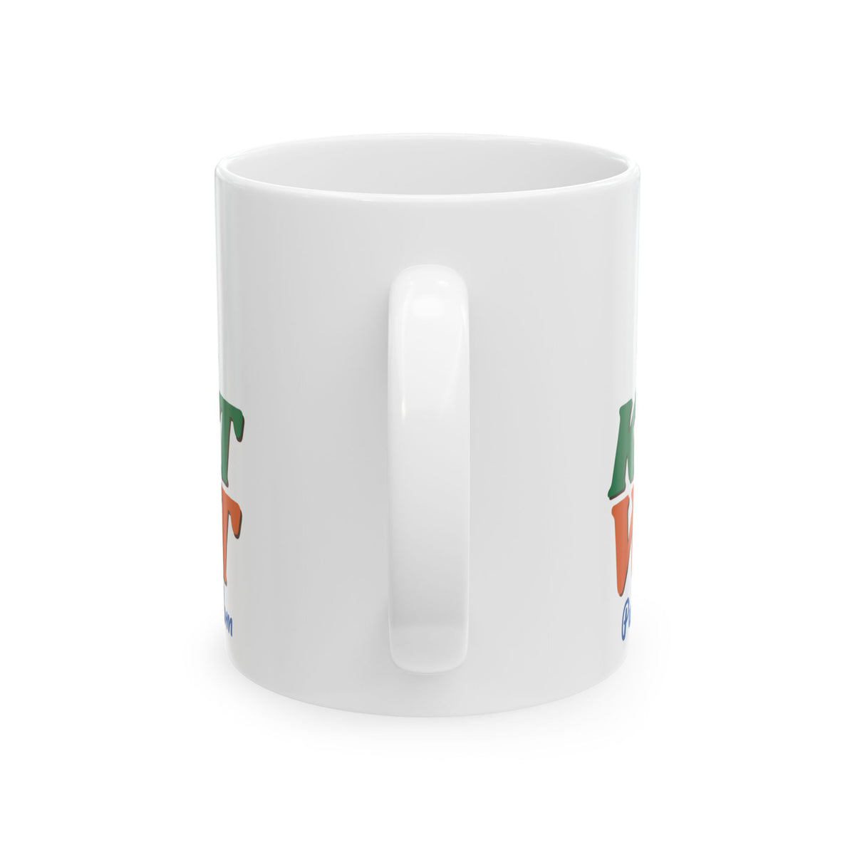 Knit Wit Mug
