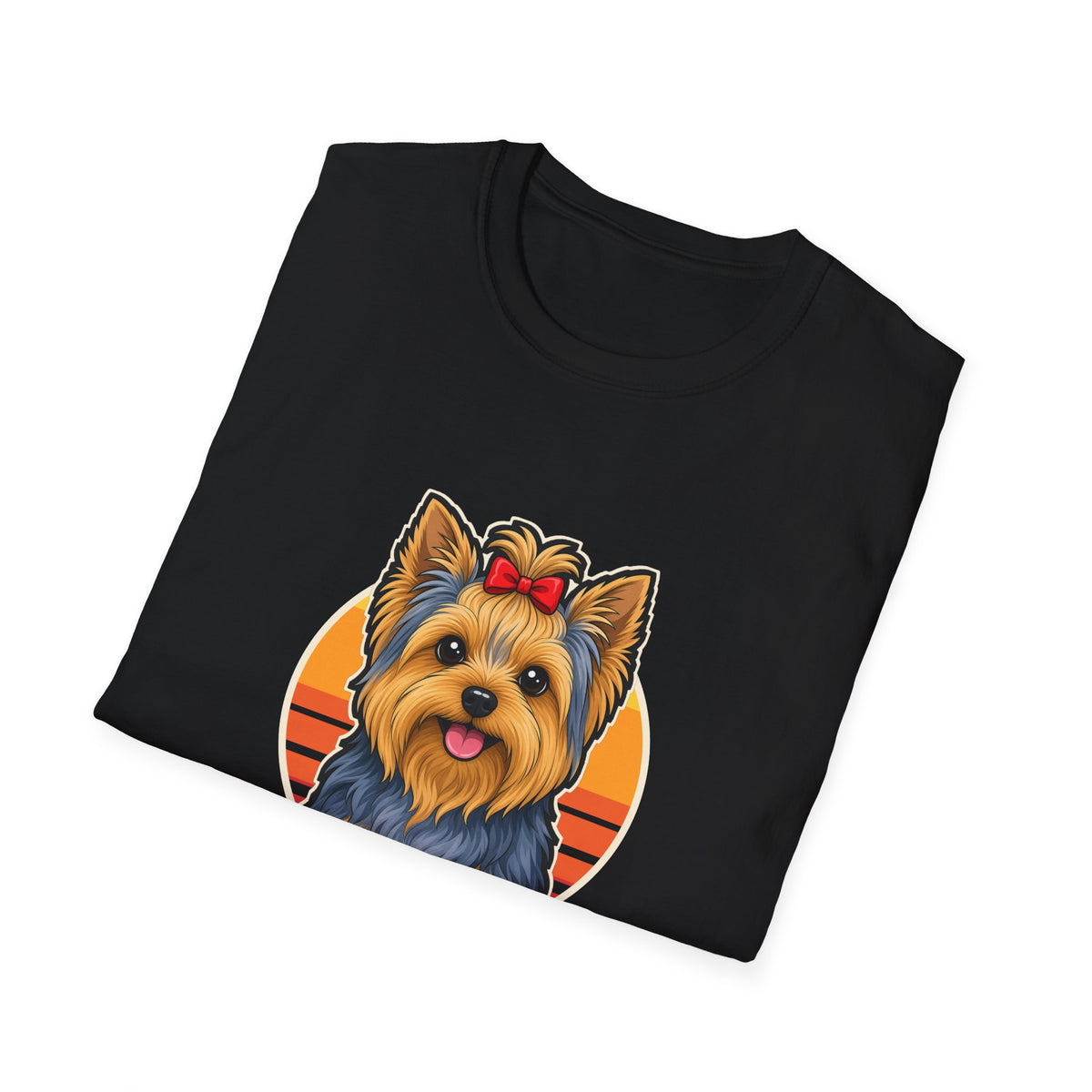 Yorkie Dog Dad Shirt