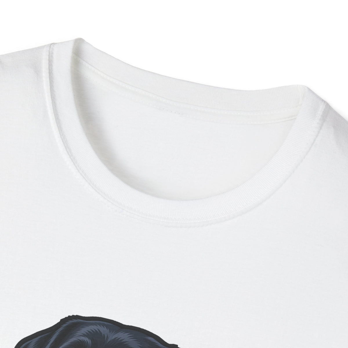 Black Lab Dog Mom Shirt