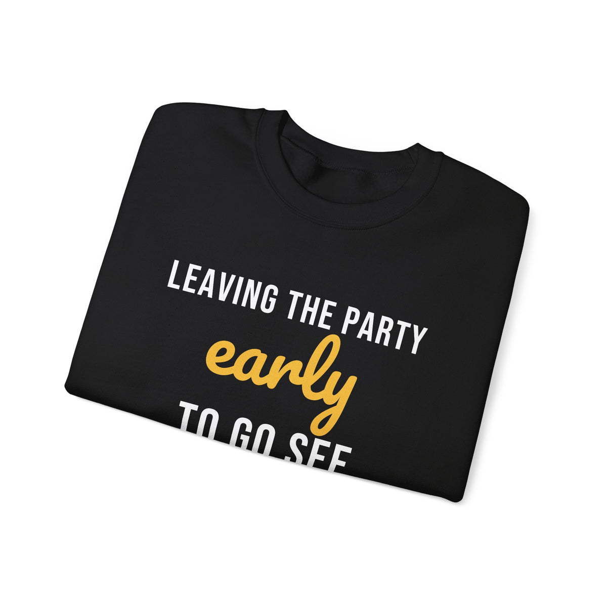 Leaving Early To See My Dog Sweatshirt – Dog lover gift, photo 10