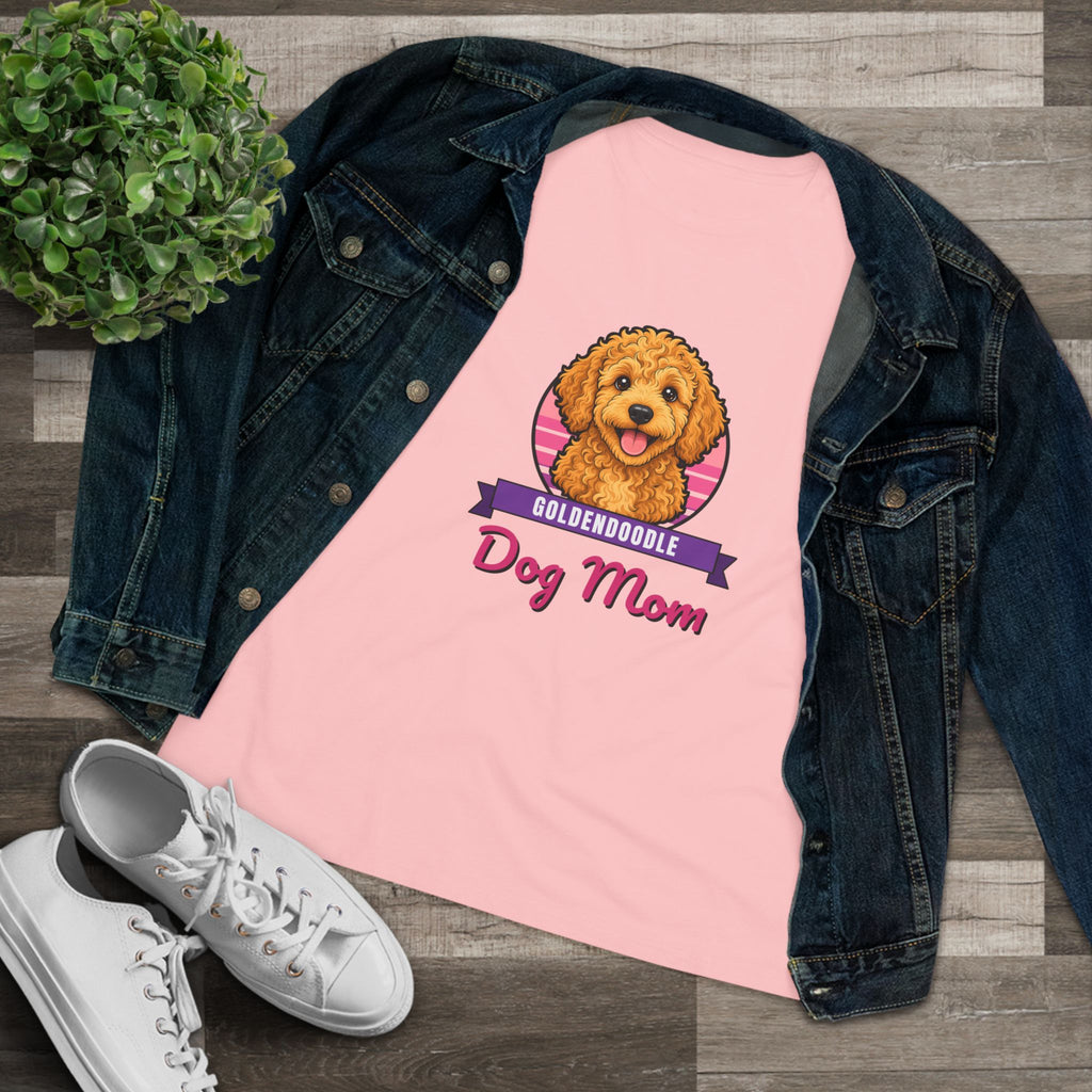 Goldendoodle Dog Mom Women's Tee