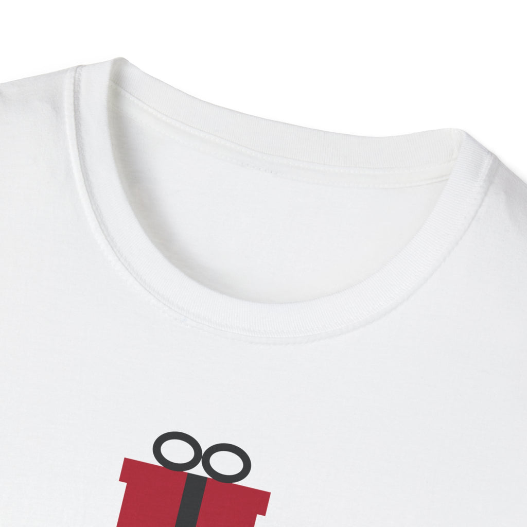 Santa's Got Nothing On My Delivery Route Christmas T-Shirt – Gifted Porch, view 6