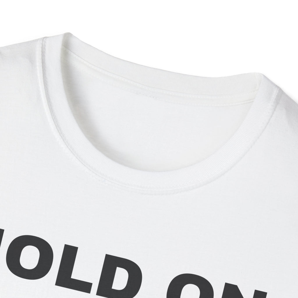 Hold On Let Me Overthink This Funny Overthinker T-Shirt – Gifted Porch, view 4