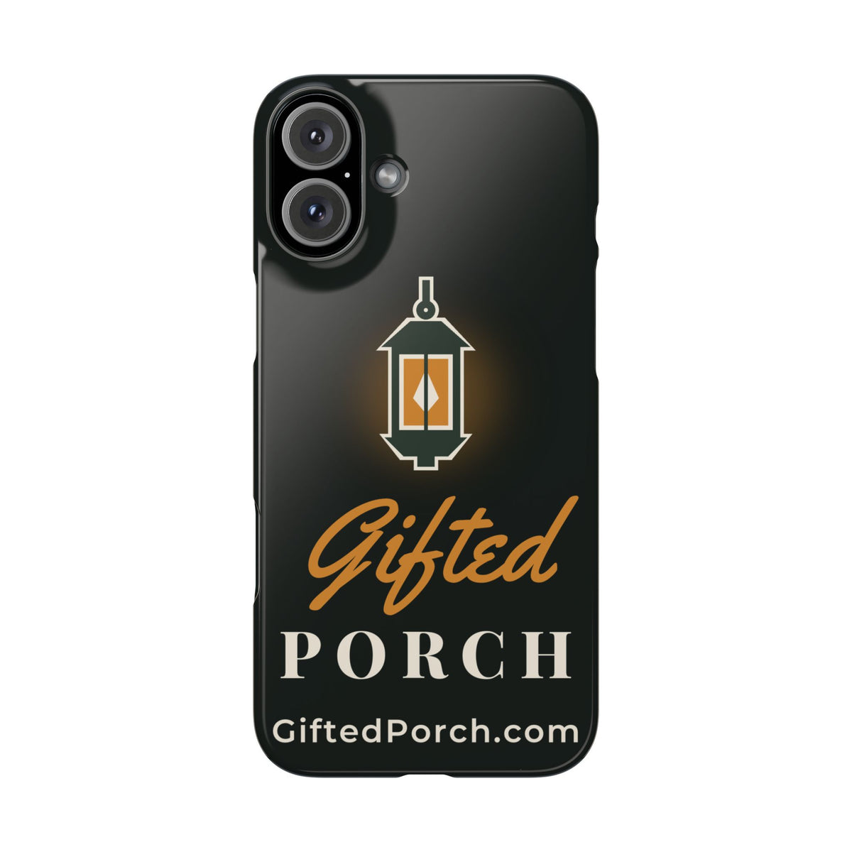 Gifted Porch Phone Case