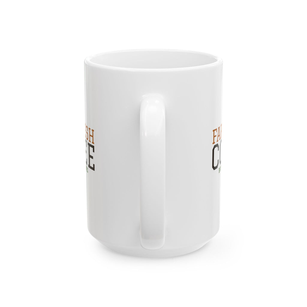 Farm Fresh Coffee Farmhouse Mug Country Kitchen Gift – Gifted Porch, view 6