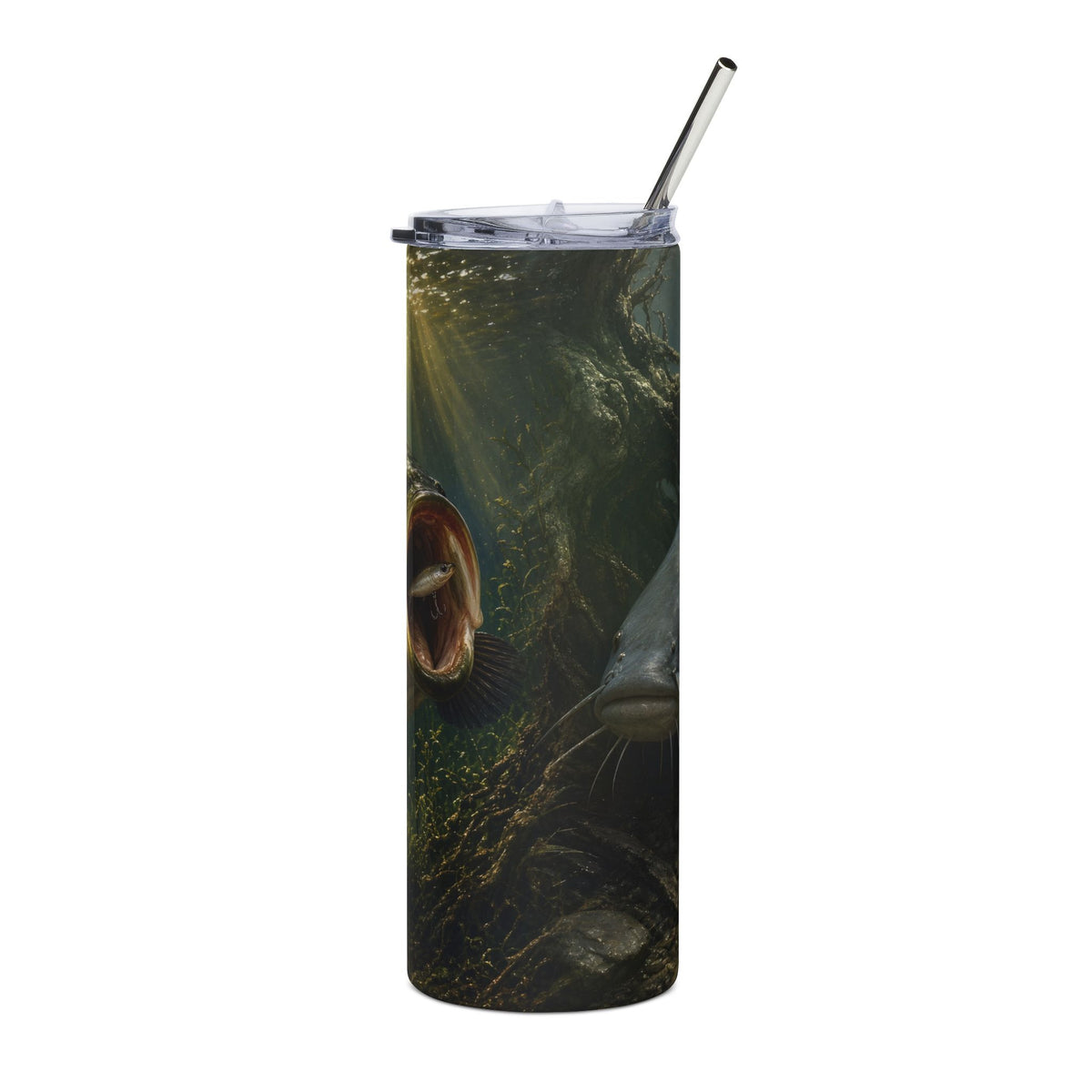 Bass and Catfish 20oz Tumbler