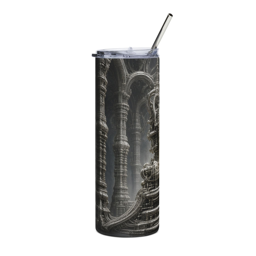 Silver Reliquary 20oz Tumbler