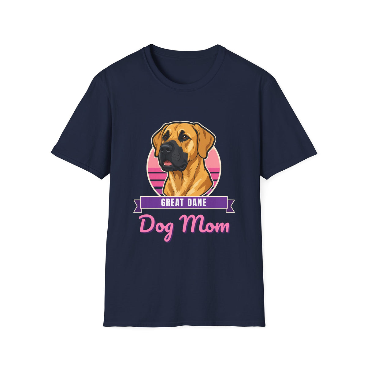 Great Dane Dog Mom Shirt
