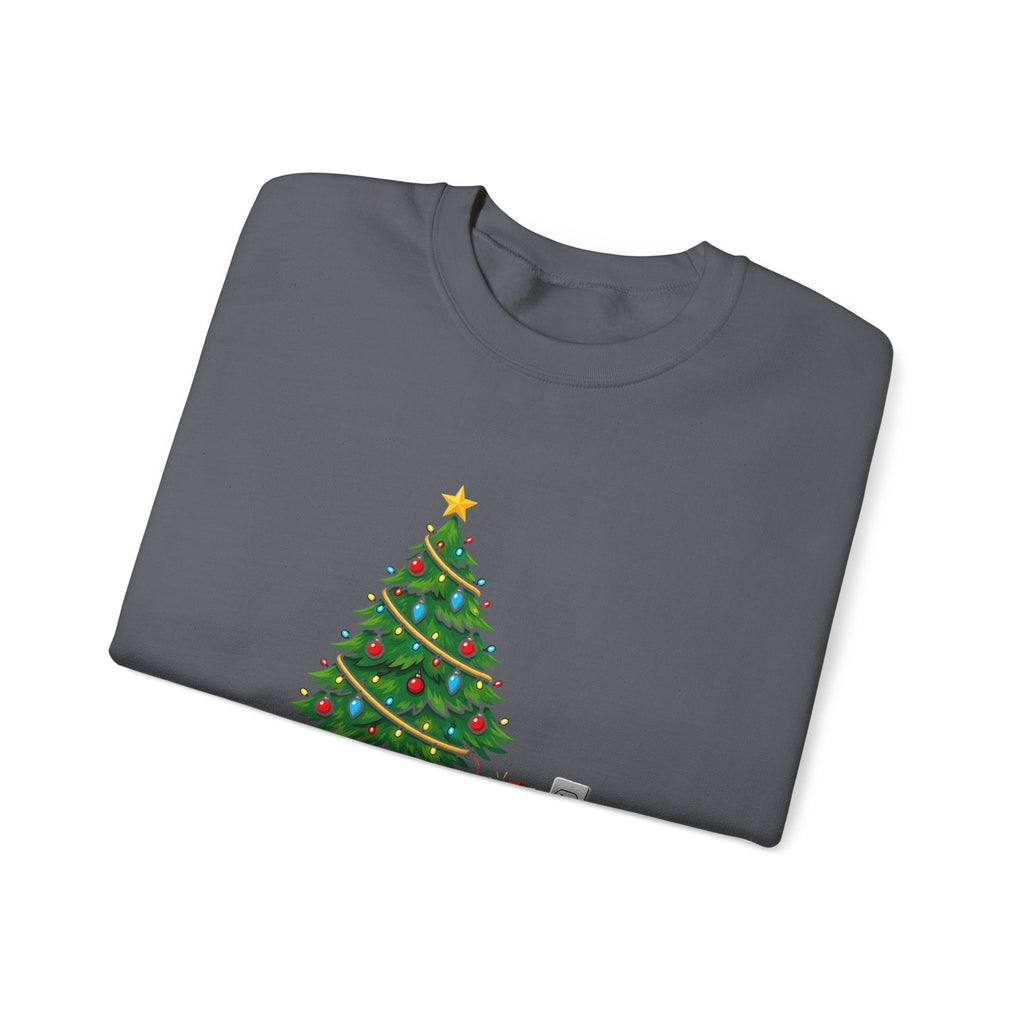 Unplug The Tree Tech Support Sweatshirt