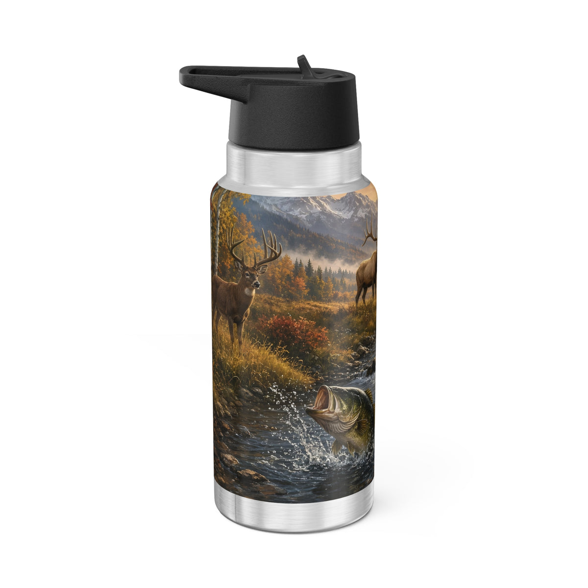 Wilderness Trophy Mix 32oz Tumbler