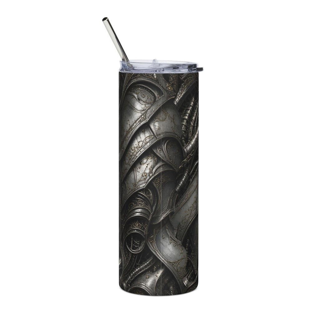 Engraved Armor 20oz Tumbler