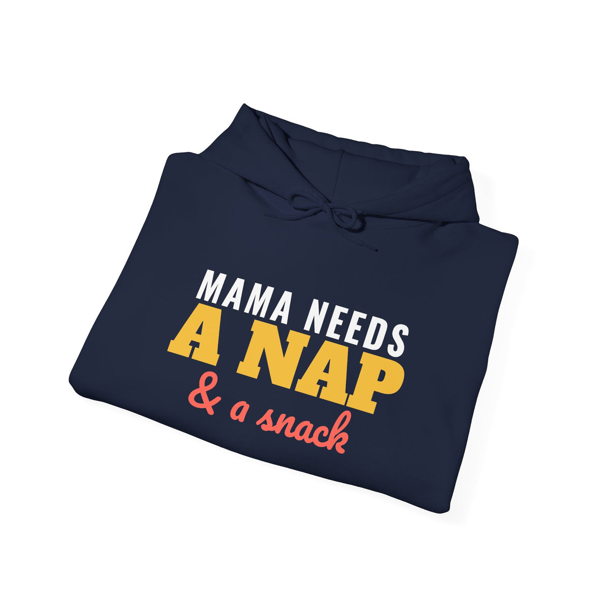Mama Needs A Nap And A Snack Hoodie – gift for Mom, photo 20