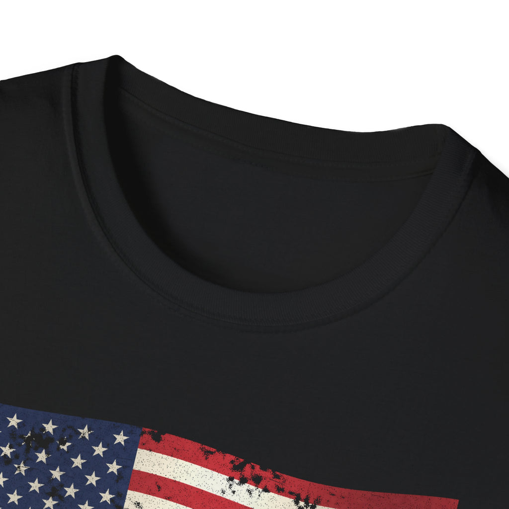We the People Flag Tee – patriotic gift, photo 5