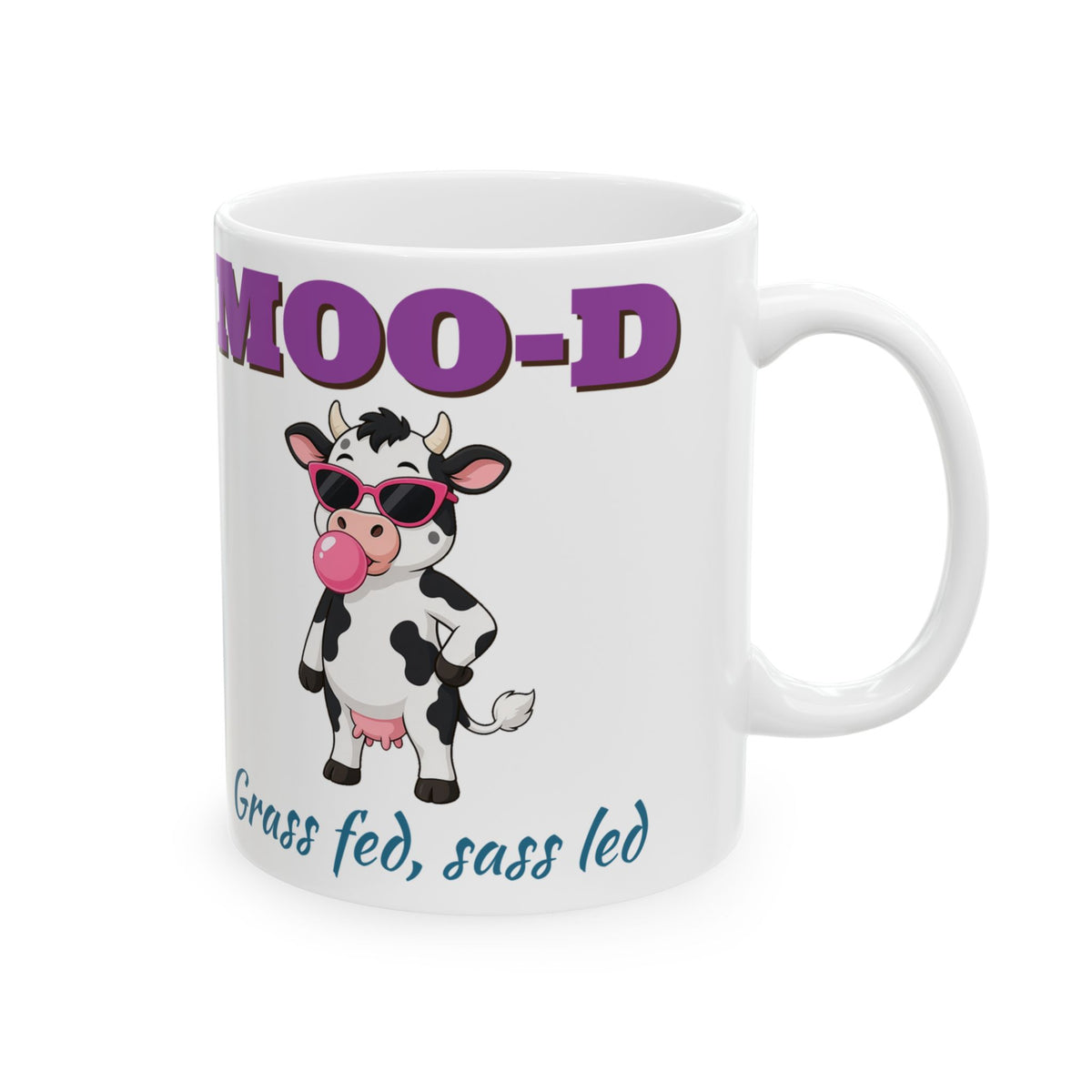 Moo-d Mug