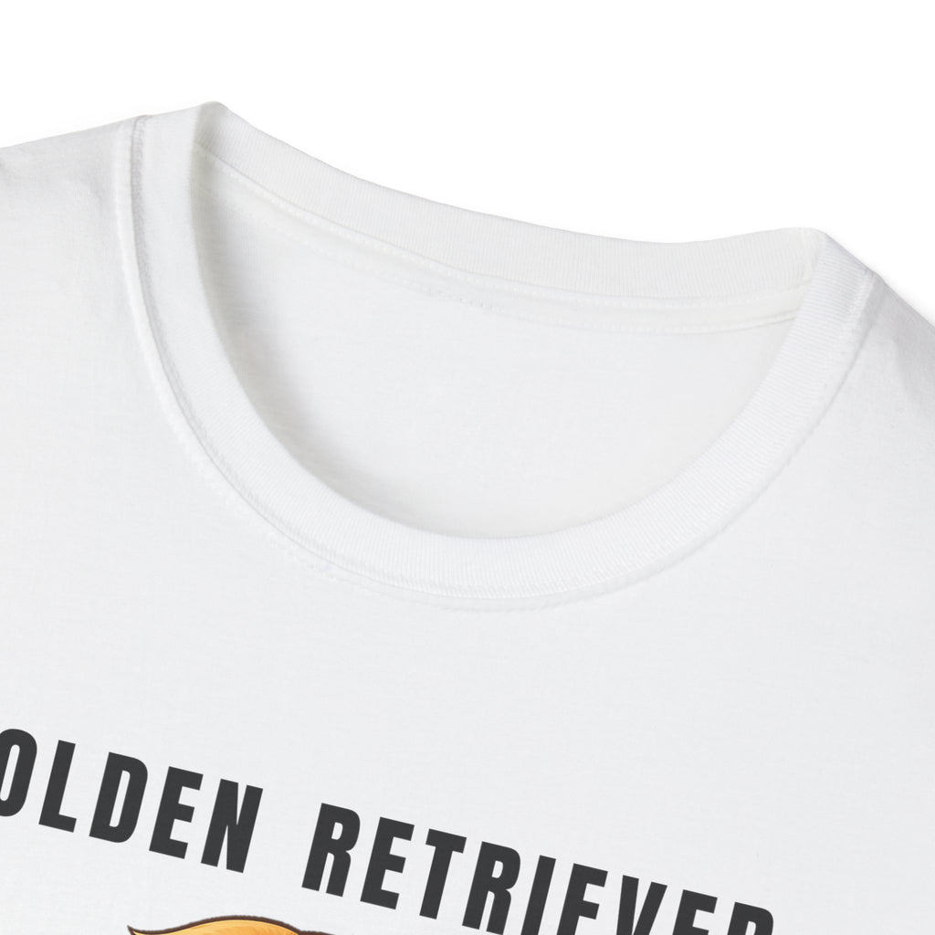 Golden Retriever Dog Dad Shirt – Gifted Porch, view 5