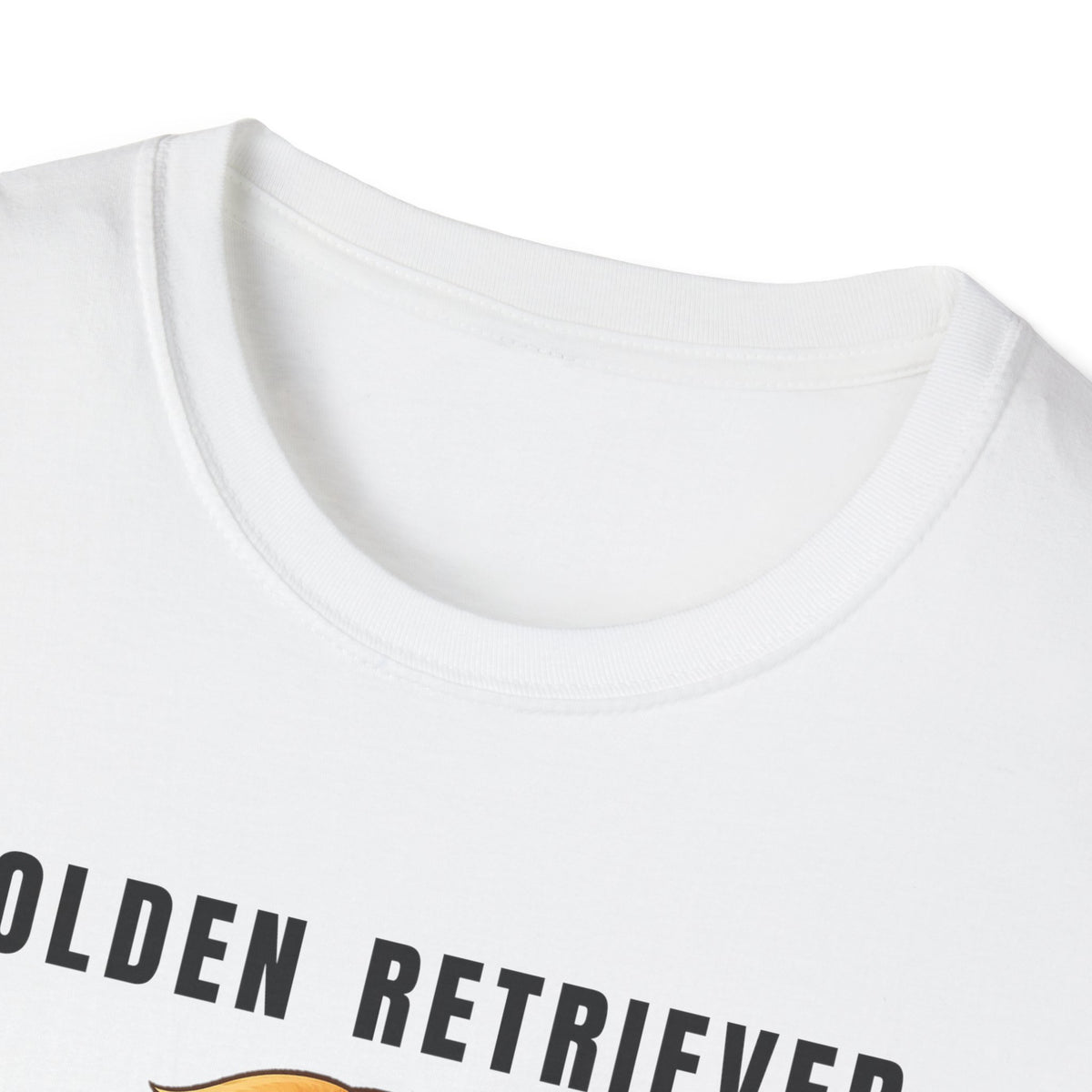 Golden Retriever Dog Dad Shirt – Gifted Porch, view 5
