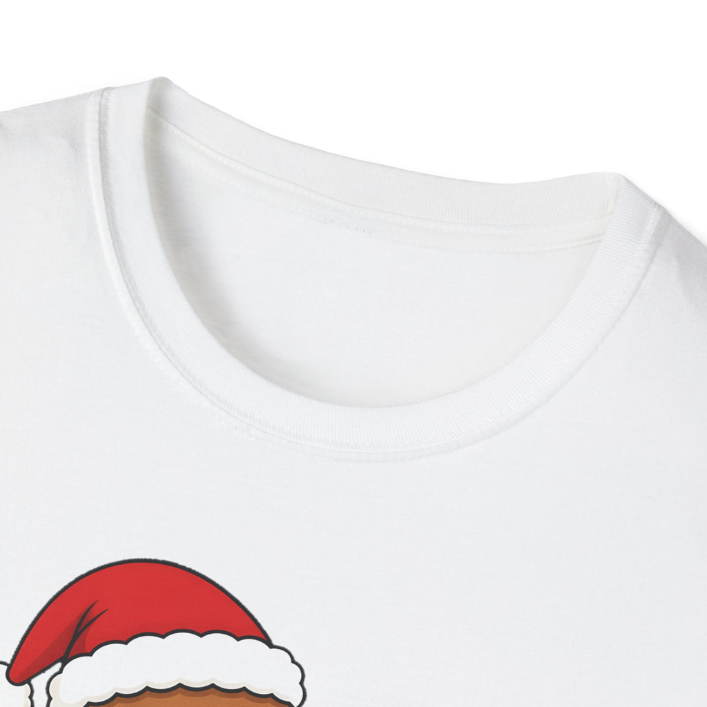 Naughty List Lockup Christmas Tee