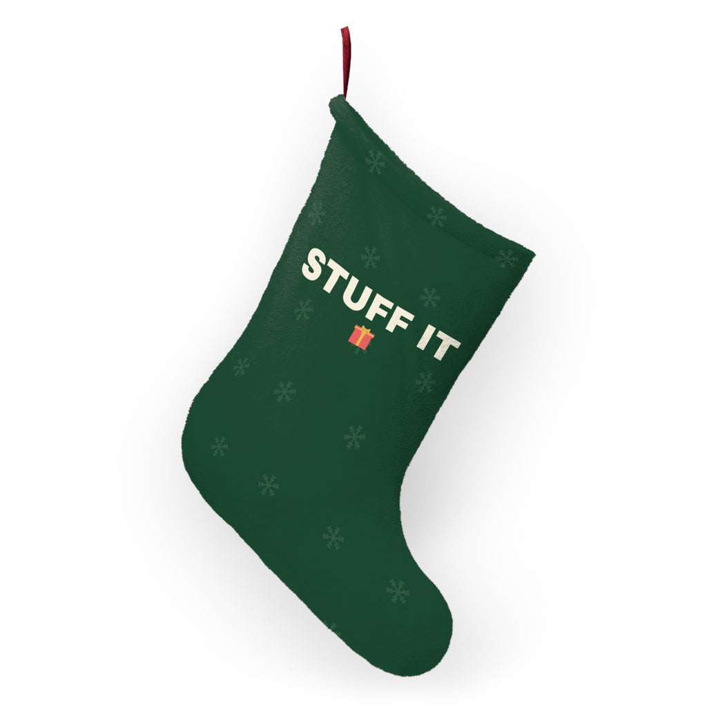 Stuff It Christmas Stocking