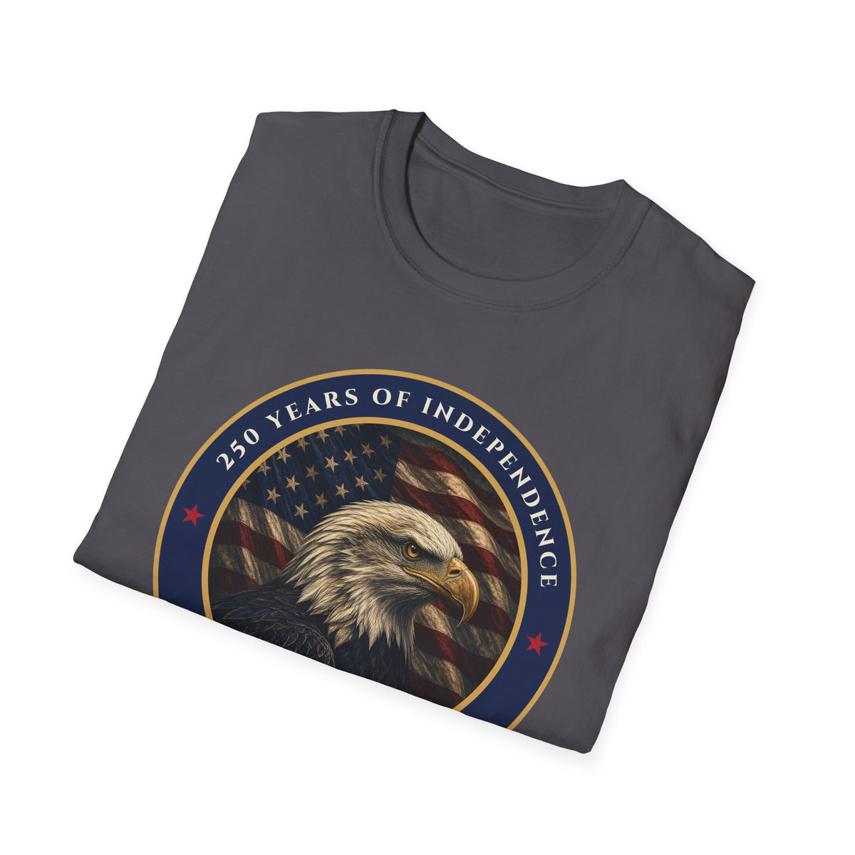 250 Years of Independence Eagle Tee
