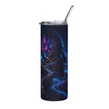 Neon City Mind 20oz Tumbler