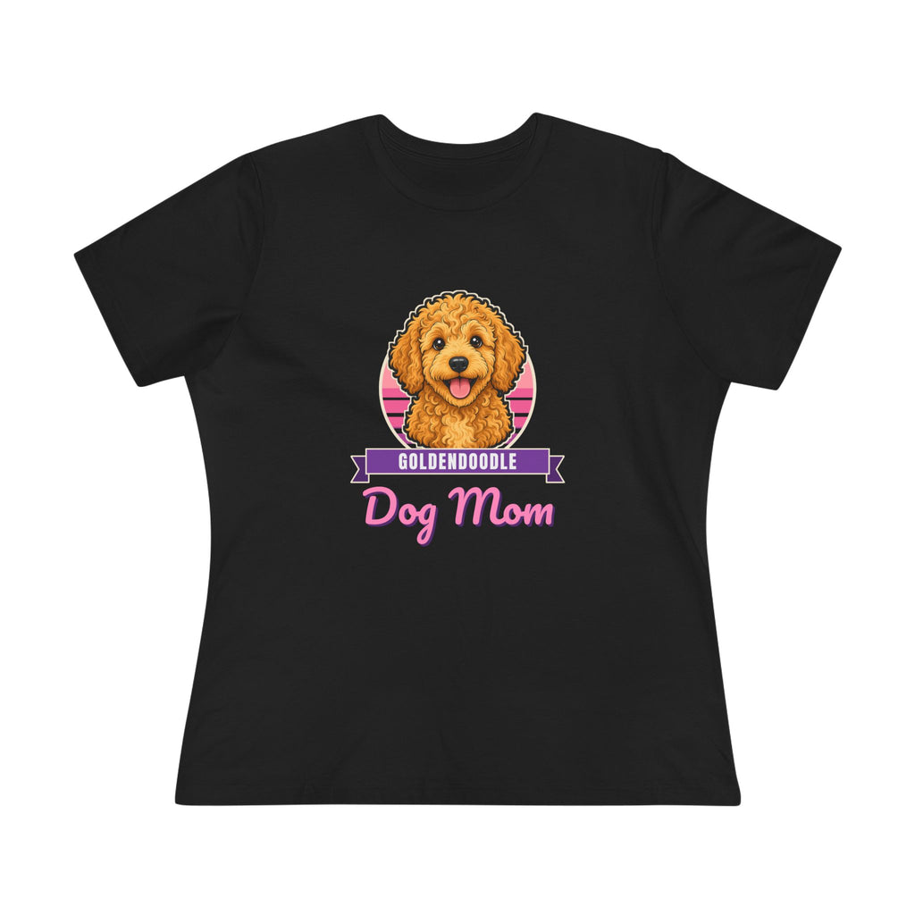 Goldendoodle Dog Mom Women's Tee