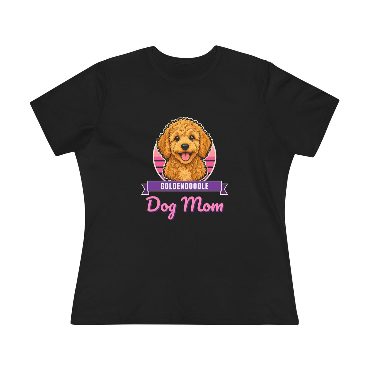 Goldendoodle Dog Mom Women's Tee