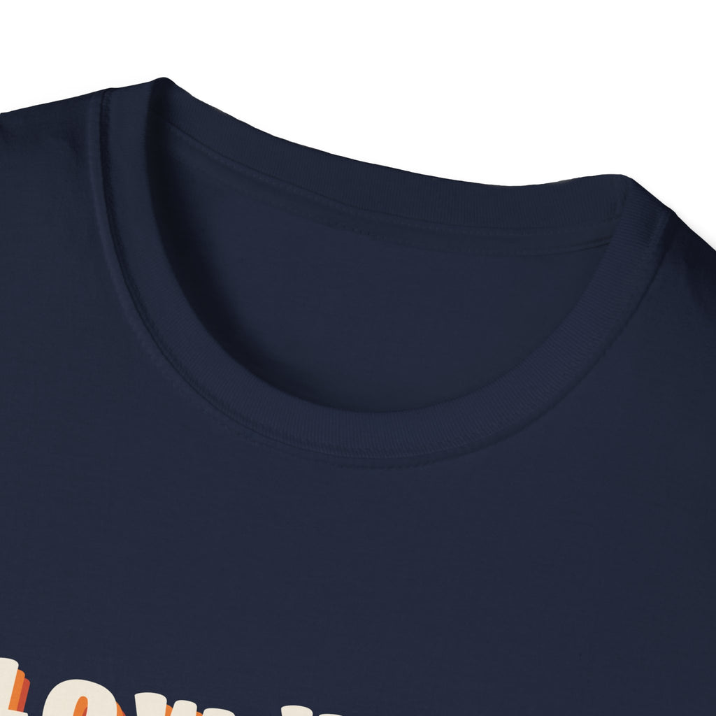Slow Your Roll Turtle Tee