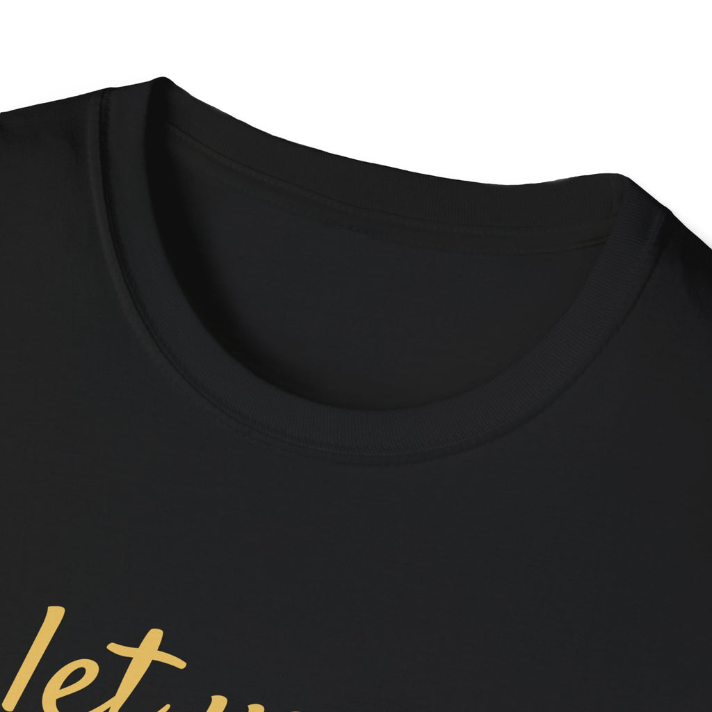 Let Your Light Shine Matthew 5:16 Christian T-Shirt – Gifted Porch, view 7